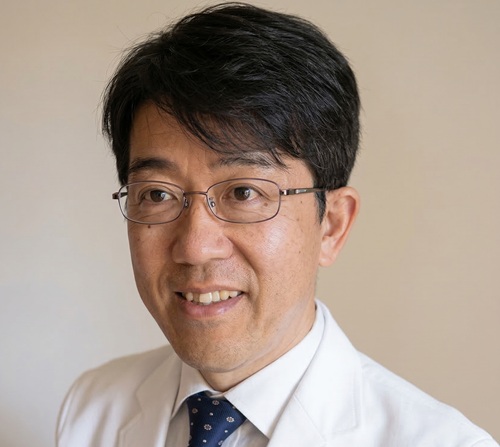 男性医師の写真