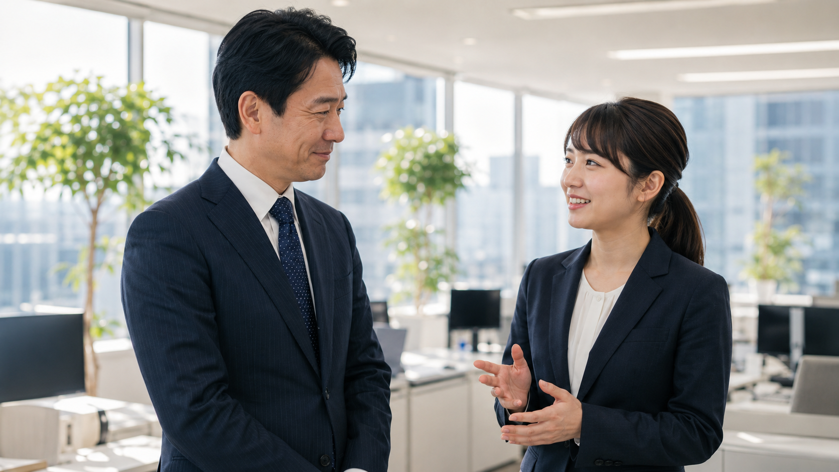 研修後の管理職
